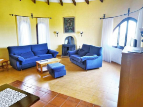 Authentic holiday home in Denia with bubble bath